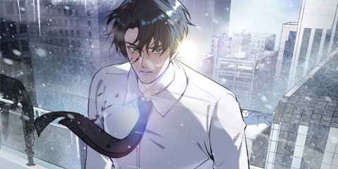 빙하기 아포칼립스의 회사원